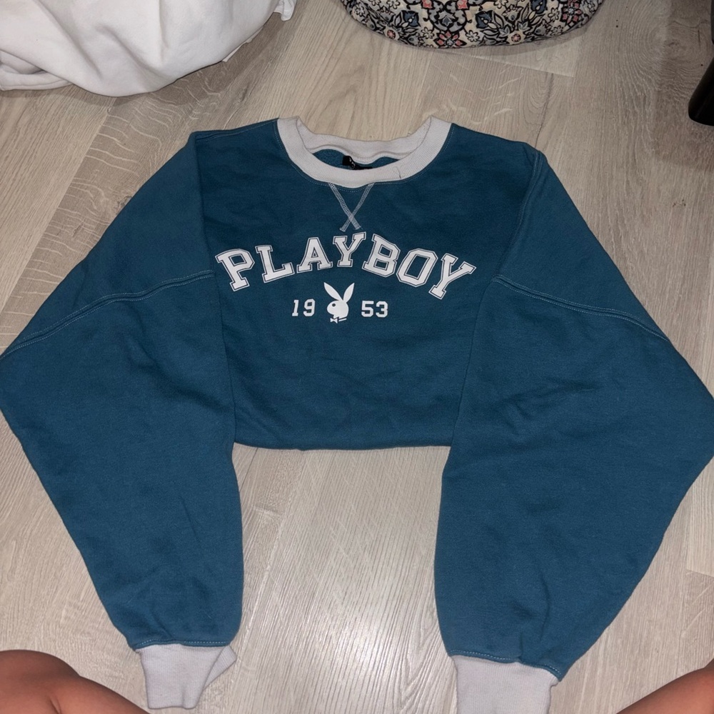 Playboy crewneck